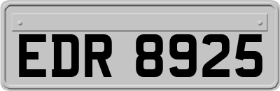 EDR8925