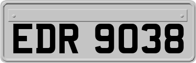 EDR9038