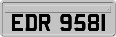 EDR9581
