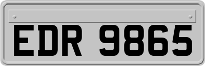 EDR9865