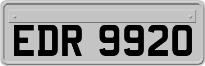 EDR9920