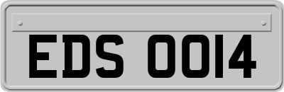 EDS0014
