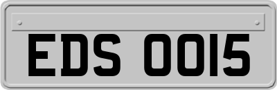 EDS0015