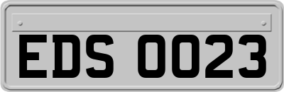 EDS0023