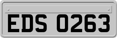 EDS0263