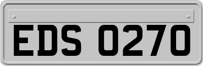 EDS0270