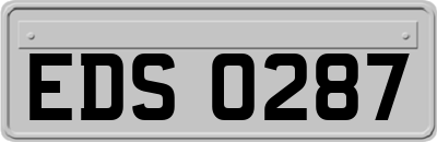 EDS0287