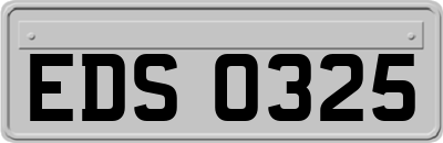 EDS0325