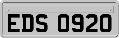 EDS0920