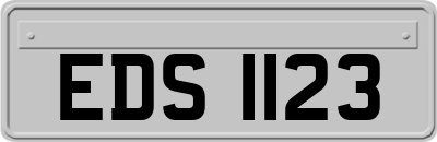 EDS1123