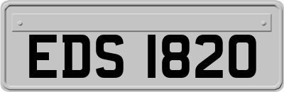 EDS1820
