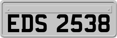 EDS2538