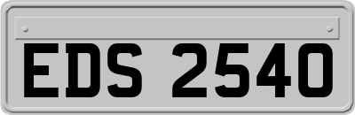 EDS2540