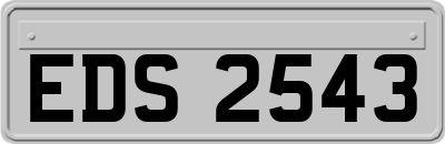 EDS2543
