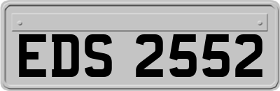 EDS2552