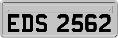 EDS2562