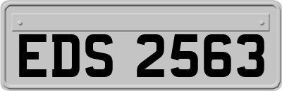 EDS2563