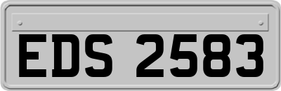 EDS2583