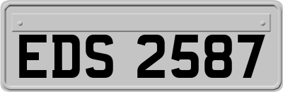EDS2587