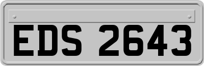 EDS2643