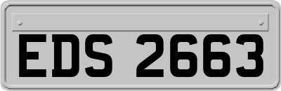 EDS2663