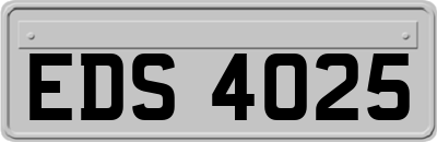 EDS4025