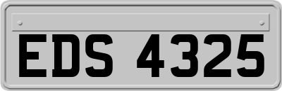 EDS4325