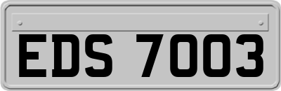 EDS7003