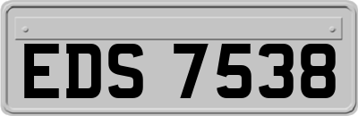 EDS7538