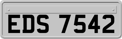 EDS7542