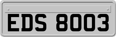EDS8003