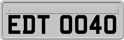 EDT0040