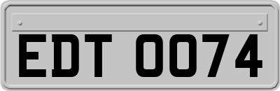 EDT0074