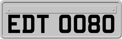 EDT0080