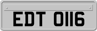 EDT0116