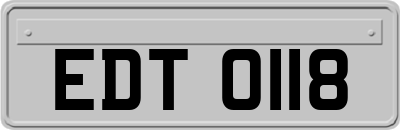 EDT0118