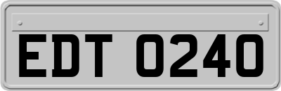 EDT0240