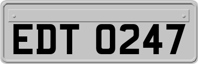 EDT0247