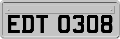 EDT0308