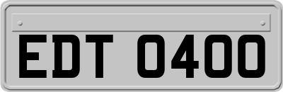 EDT0400