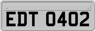 EDT0402