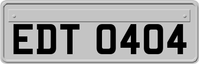 EDT0404