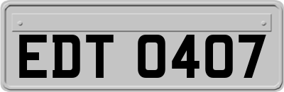 EDT0407