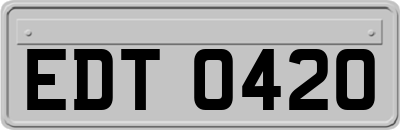 EDT0420