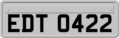 EDT0422