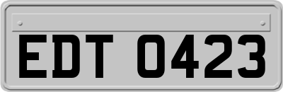 EDT0423