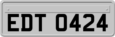 EDT0424