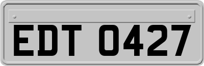 EDT0427