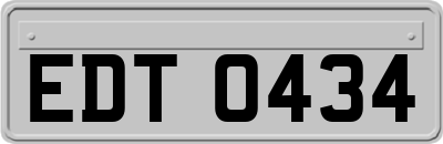 EDT0434