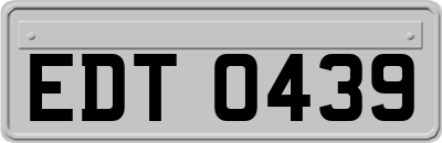 EDT0439